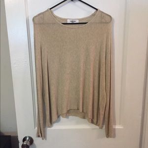 CJLA “Carpenter” Sweater